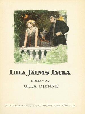 cover image of Lilla Jälms lycka
